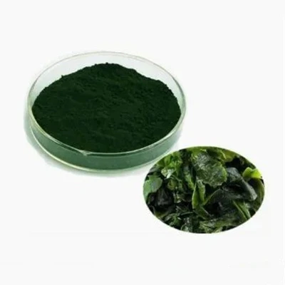 Ekstrakt spiruline